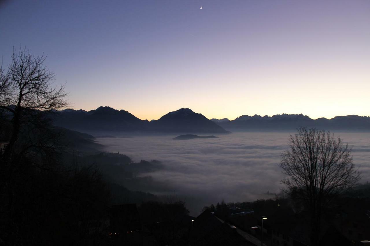 Ferienwohnung Mit Panoramablick Viktorsberg Luaran gambar